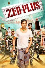 Zed Plus movie poster