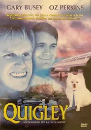 Poster do filme Quigley: Um Cachorro Pra Lá de Humano