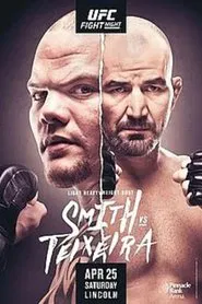 Poster do filme UFC Fight Night 171: Smith vs. Teixeira