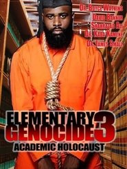 Elementary Genocide 3 movie poster