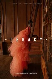 Legacy movie poster
