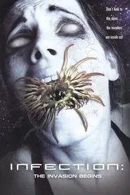 Poster do filme Infection: The Invasion Begins