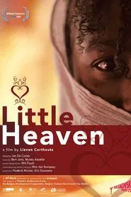 Little Heaven movie poster
