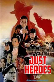 Poster do filme Just Heroes