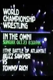 NWA The Last Battle of Atlanta movie poster