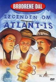 Poster da série Brødrene Dal og legenden om Atlant-is