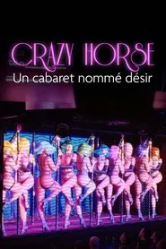 Crazy Horse Paris movie poster