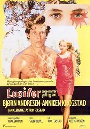 Lucifer Sensommer - gult og sort movie poster