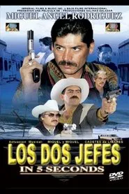 Los dos jefes movie poster