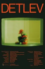 DETLEV movie poster