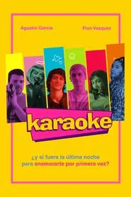 Karaoke movie poster