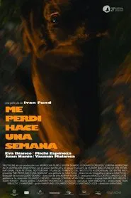 Me perdí hace una semana movie poster