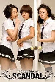 Poster da série Little Mom Scandal