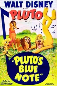 Pluto's Blue Note movie poster
