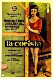 Poster do filme La corista
