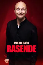 Mikkel Rask - Rasende movie poster