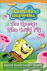 Poster do filme SpongeBob SquarePants: The Sponge Who Could Fly