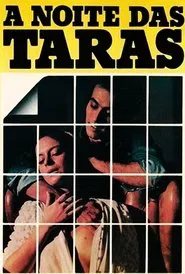 A Noite das Taras movie poster