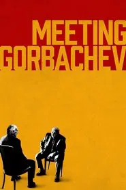 Poster do filme Encontro com Gorbachev