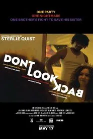 Don't Look Back movie poster