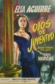 Ojos de juventud movie poster