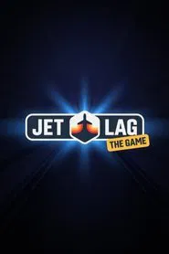 Poster da série Jet Lag: The Game