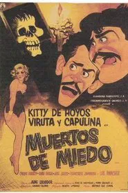 Scared to Death movie poster