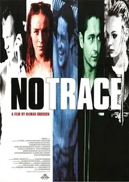 No Trace movie poster