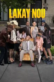 Lakay nou tv show poster