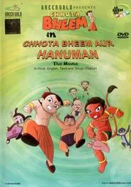 Chhota Bheem Aur Hanuman movie poster