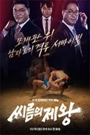 Poster da série 씨름의 제왕