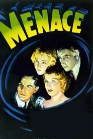 Menace movie poster