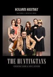 The Huntingtans: Chewing Gum & Love Affairs movie poster