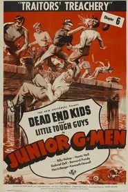 Junior G-Men movie poster