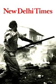 New Delhi Times movie poster