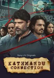Poster da série Kathmandu Connection