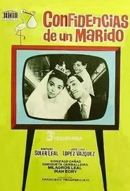 Poster do filme Confidencias de un marido