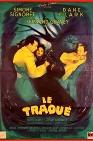 Le Traqué movie poster