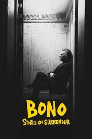 Bono: Stories of Surrender movie poster