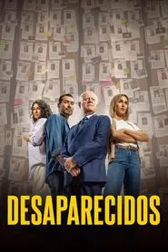 Disappeared tv show poster