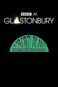 Robert Plant & The Sensational Space Shifters - Glastonbury 2014 movie poster