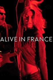 Alive in France movie poster