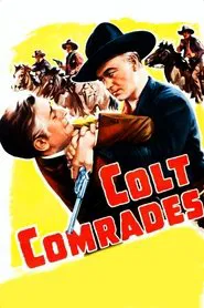 Colt Comrades movie poster