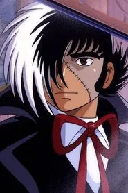 Black Jack: Capital Transfer to Heian movie poster