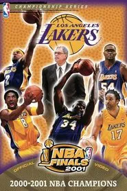 2000-2001 NBA Champions: Los Angeles Lakers movie poster