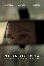 Incondicional movie poster