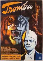 Tromba movie poster