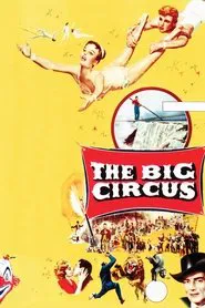 The Big Circus movie poster