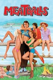 Meatballs movie poster