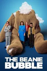 The Beanie Bubble movie poster
